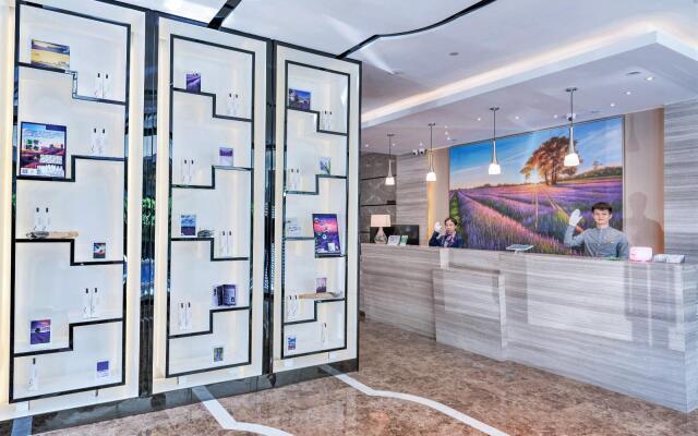 Lavande Hotels·Guangzhou Chenjiaci Metro Station