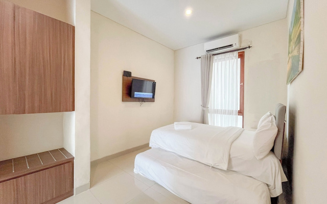 Homey And Magnificent 3Br At Villa Casa De Uli