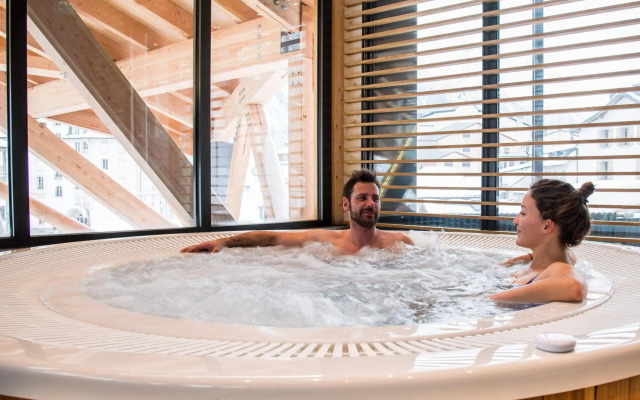 Alpina Eclectic Hotel