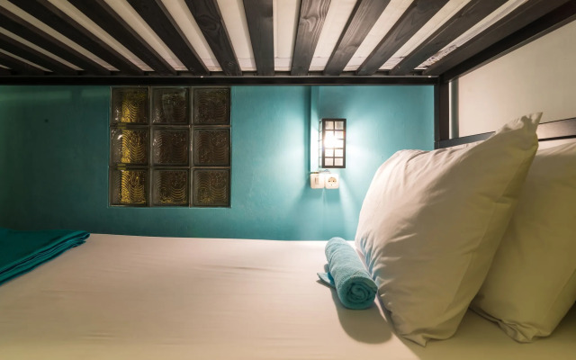 Wonderloft Hostel Kota Tua