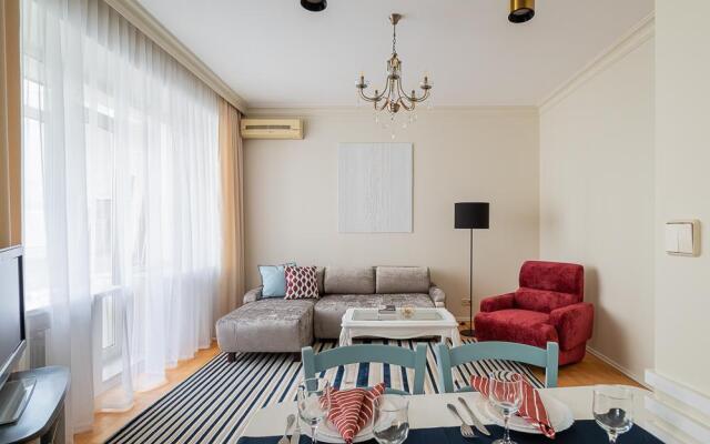 Kvart-Hotel (Кварт-Отель) на переулке Старопименовский