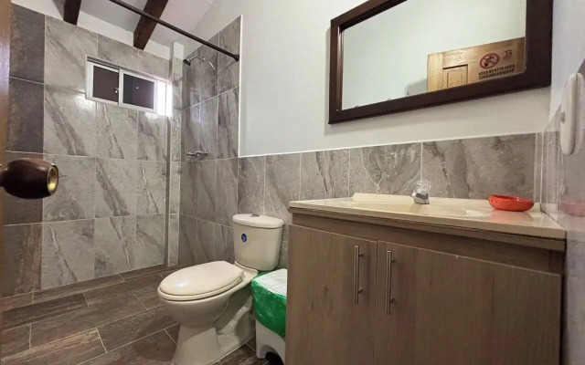 Hotel Balcon Tamesino