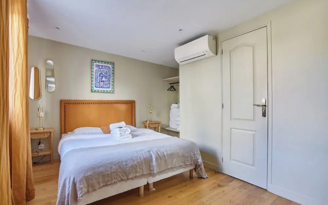 Superb Apartment 2 Bedrooms Center of Paris