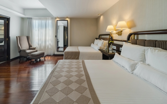 Bourbon Hotel & Suítes Curitiba