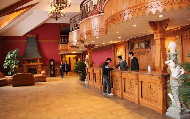 Harbin Volga Manor Hotel