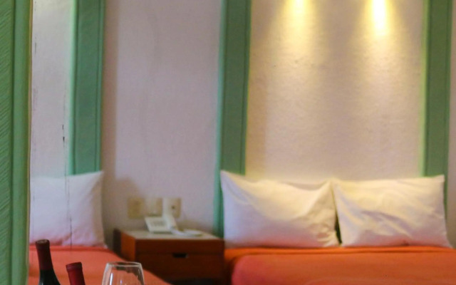 Hotel Careyes Puerto Escondido