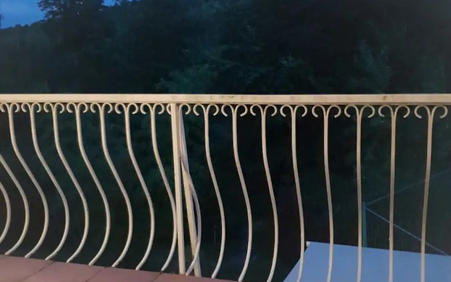 Villa im Naturschutzgebiet