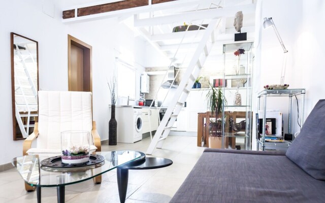 Moderno Apartamento centrico con terraza