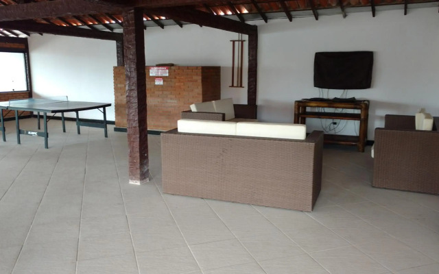 Apart Hotel em Geribá-100m da praia