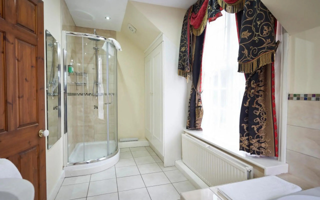 Hempstead House Hotel