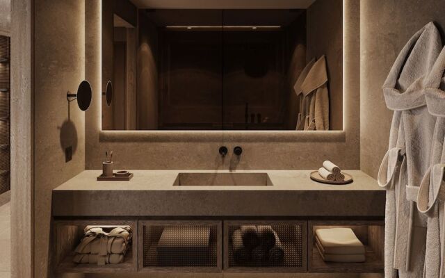 Enigma Mykonos Boutique Hotel
