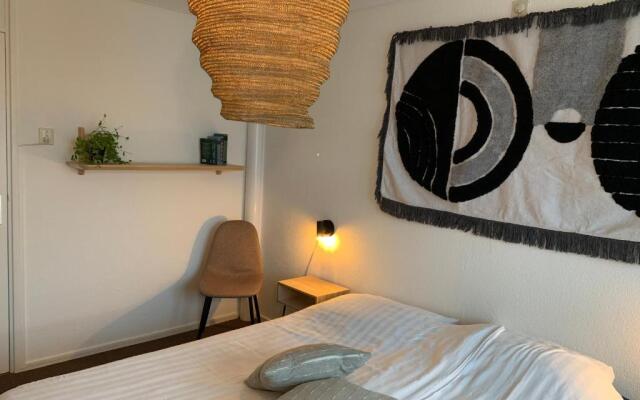 Appartement aan het strand De Zeemeermin