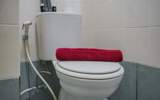 New Furnished Studio Apartment At Akasa Pure Living Bsd