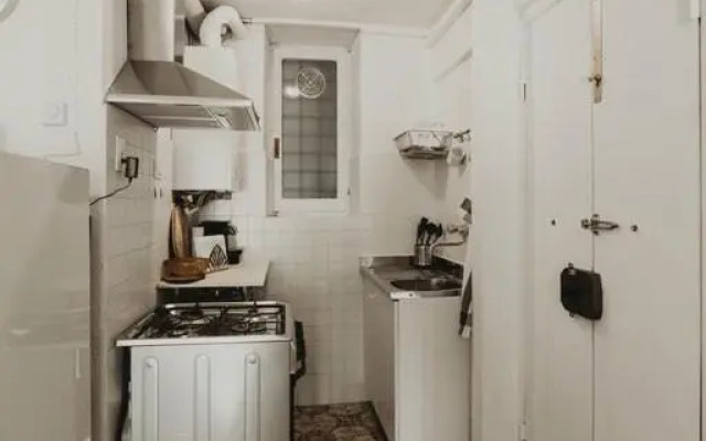 “Ivory house”with sea view