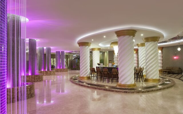 Akrones Thermal Spa Convention Hotel