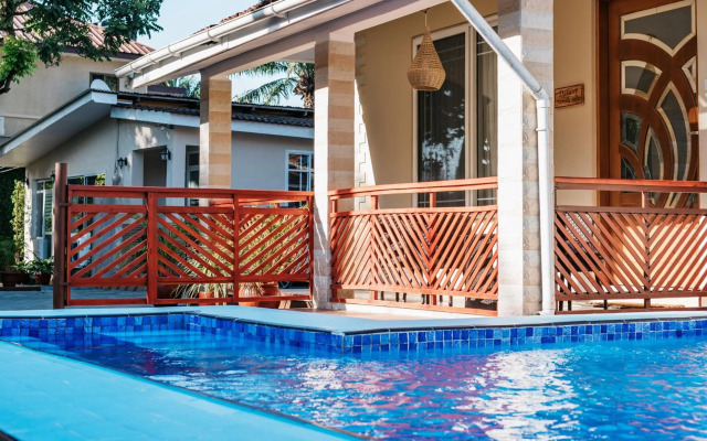 The Amariah Boutique Hotel Mikocheni