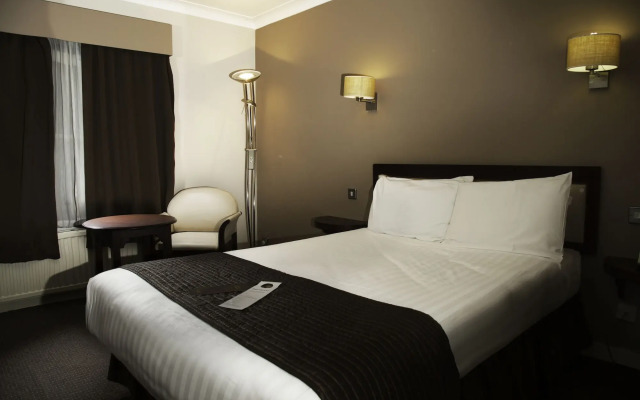 The Regency Hotel Solihull