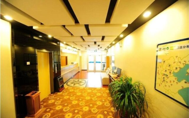 Eaka 365 Hotel Cangzhou Huanghelou Branch