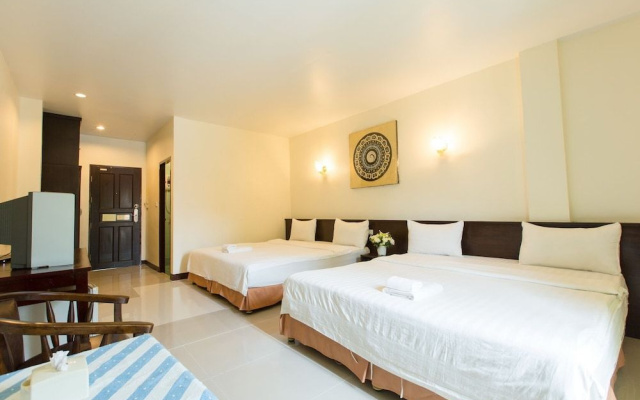 Kiang Talay Resort