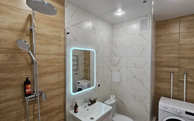 Апартаменты Марьин Дом на ул. Июльская, д. 26