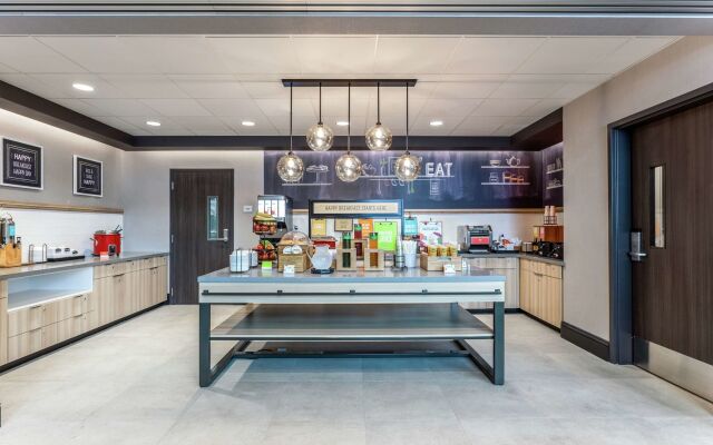 Hampton Inn Oakland Downtown-City Center