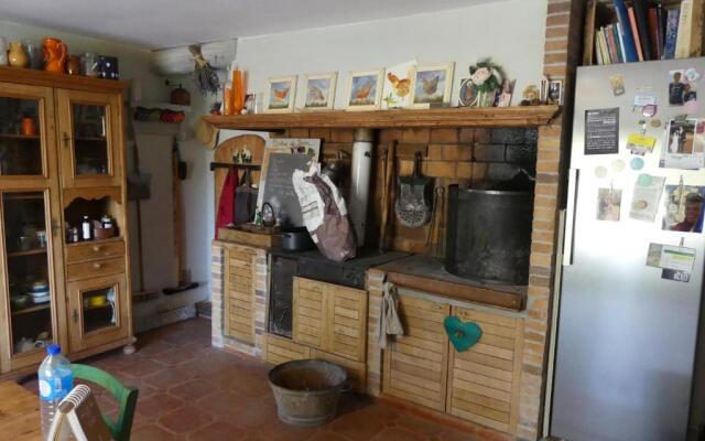 Le charme d'une vieille bastide provençale