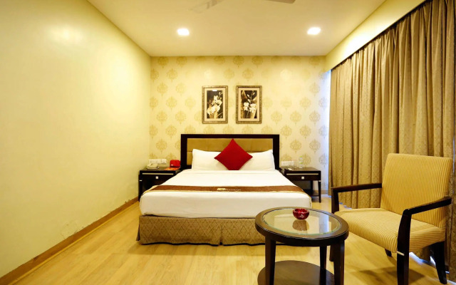 The Platinum Hotel
