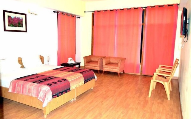United-21 Resort – Guest Rooms – Chail