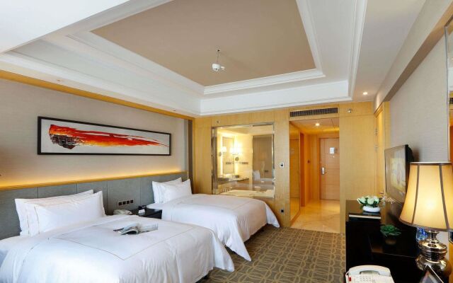 Wyndham Grand Plaza Royale Mingfa Zhangzhou