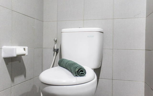 Minimalist and Cozy Studio Bintaro Icon Apartment