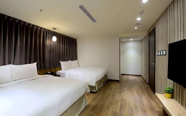 Le Room Hotel Kaifeng