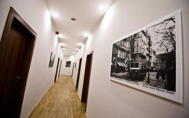 SasOne Rooms