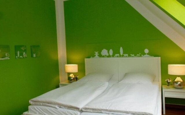 Akazienhof Land Gast Haus