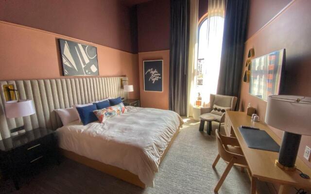Kinn Guesthouse Downtown