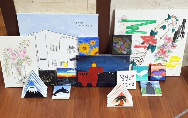 Jejudo Hasukjip Guesthouse