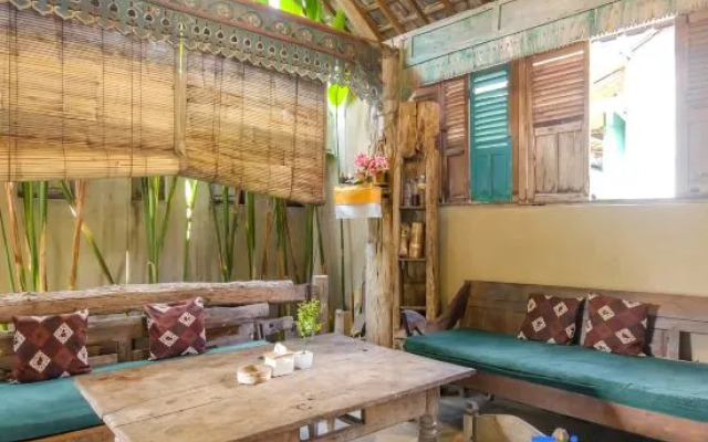 TwoSpaces Living at Wave and Chill House, Canggu