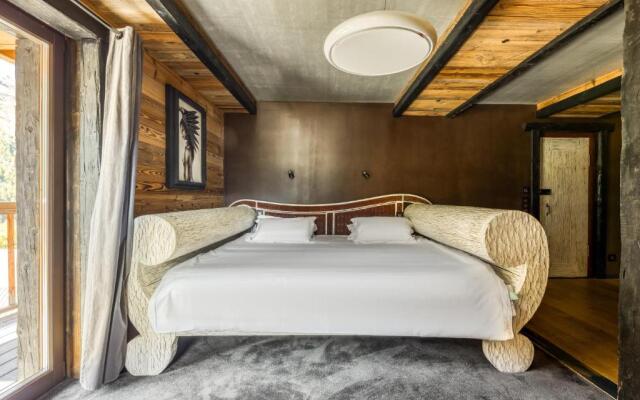 Chalet Ubud in Tignes Val d'Isère