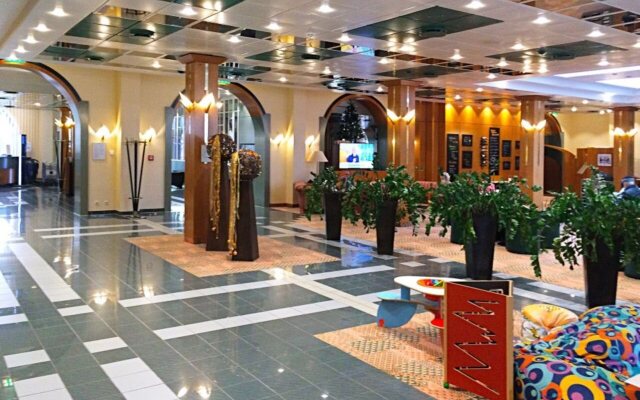 Victor's Residenz-Hotel Gera
