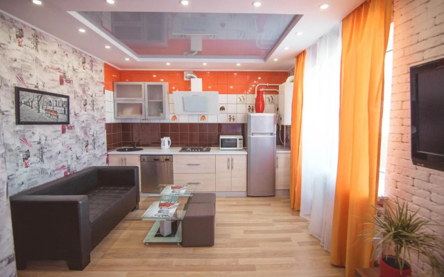 Vip apartmen Harkovskaya