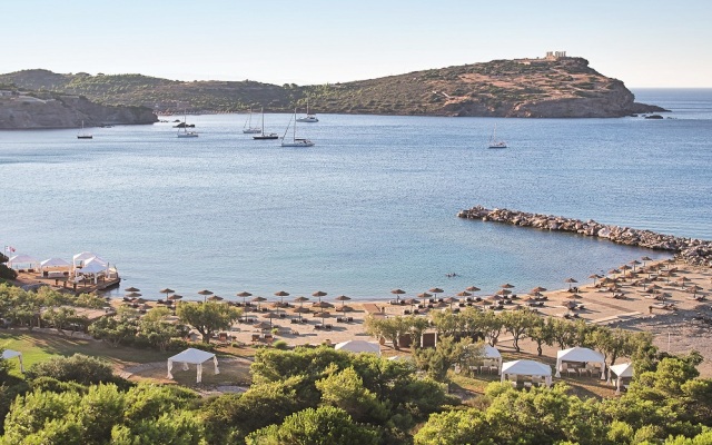 Cape Sounio Grecotel Boutique Resort