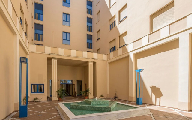 Estudio Seville Conference Center I