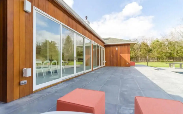 West Hamptons Zen Retreat