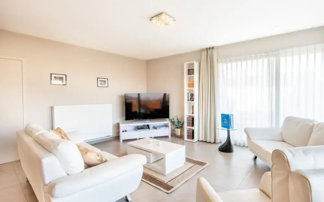 Villa Ter Duyne app 201 in the Dunes of Koksijde