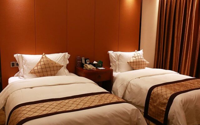 Auspicious Hotel Zuhai