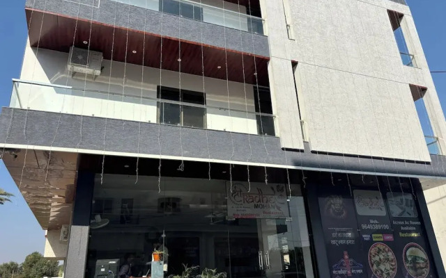 Shree Radhe Mohan Hotel and Resort