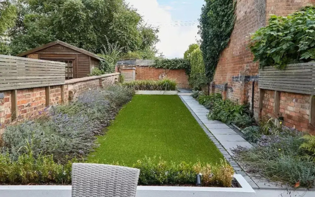 Luxury Leamington Spa House With 3 Bedrooms