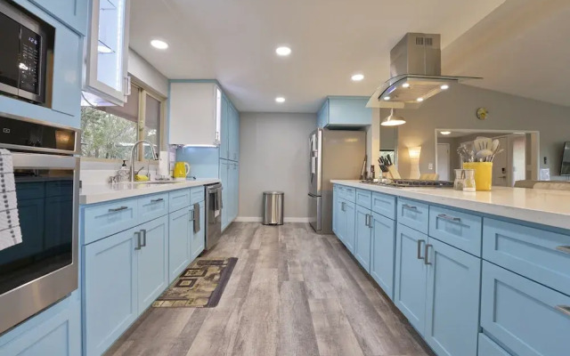 Central Sedona Home with 3 Units