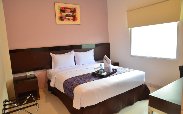 Ayla City Hotel