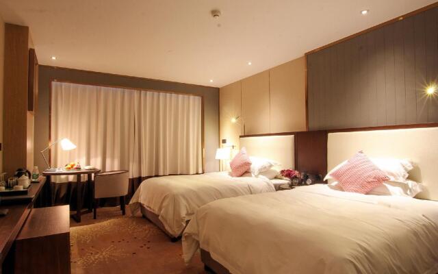 Guilin Exhibition International Boutique Hotel