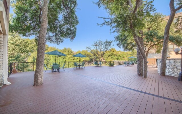 Treetop Villa IC215 by RedAwning